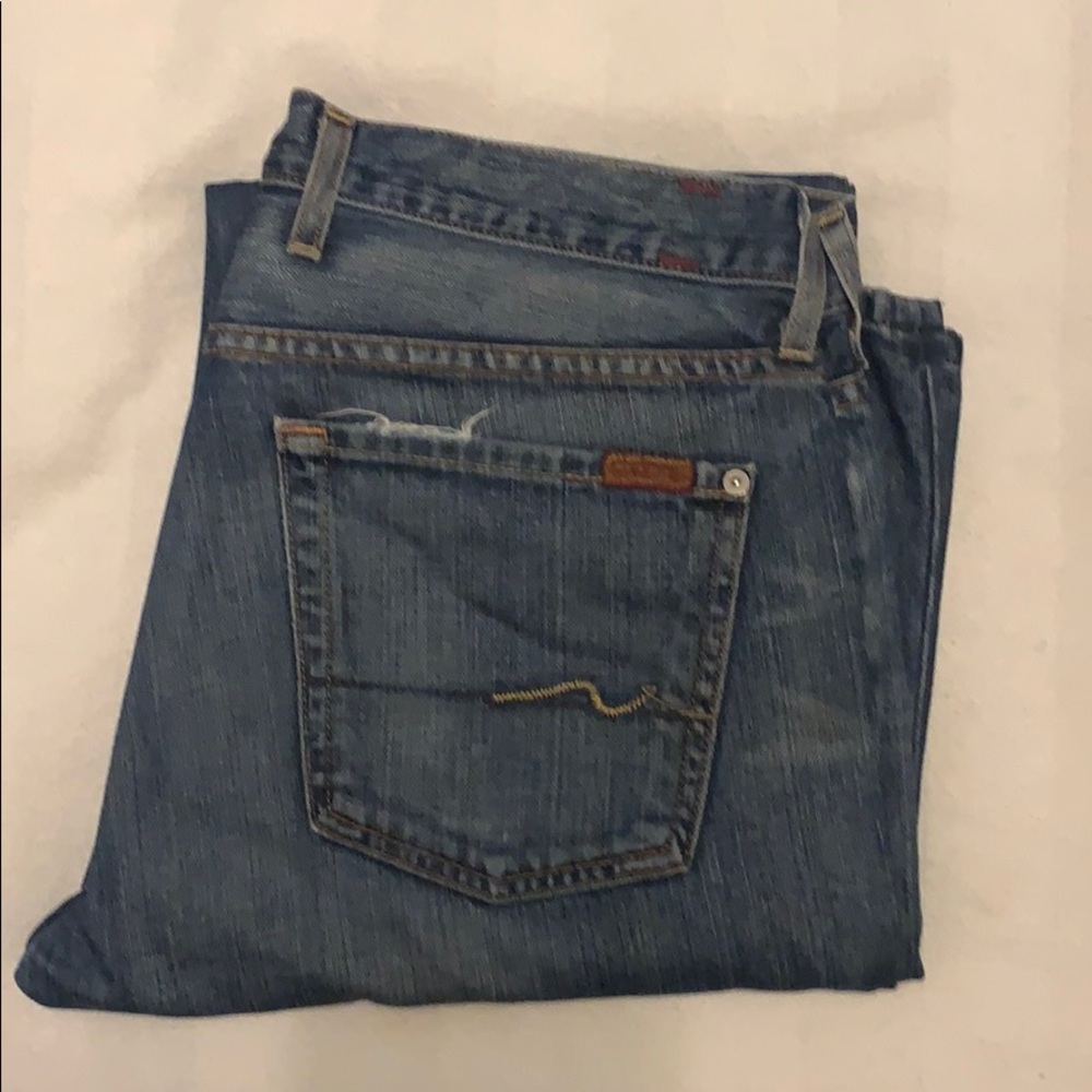 7  for all man kind size 33